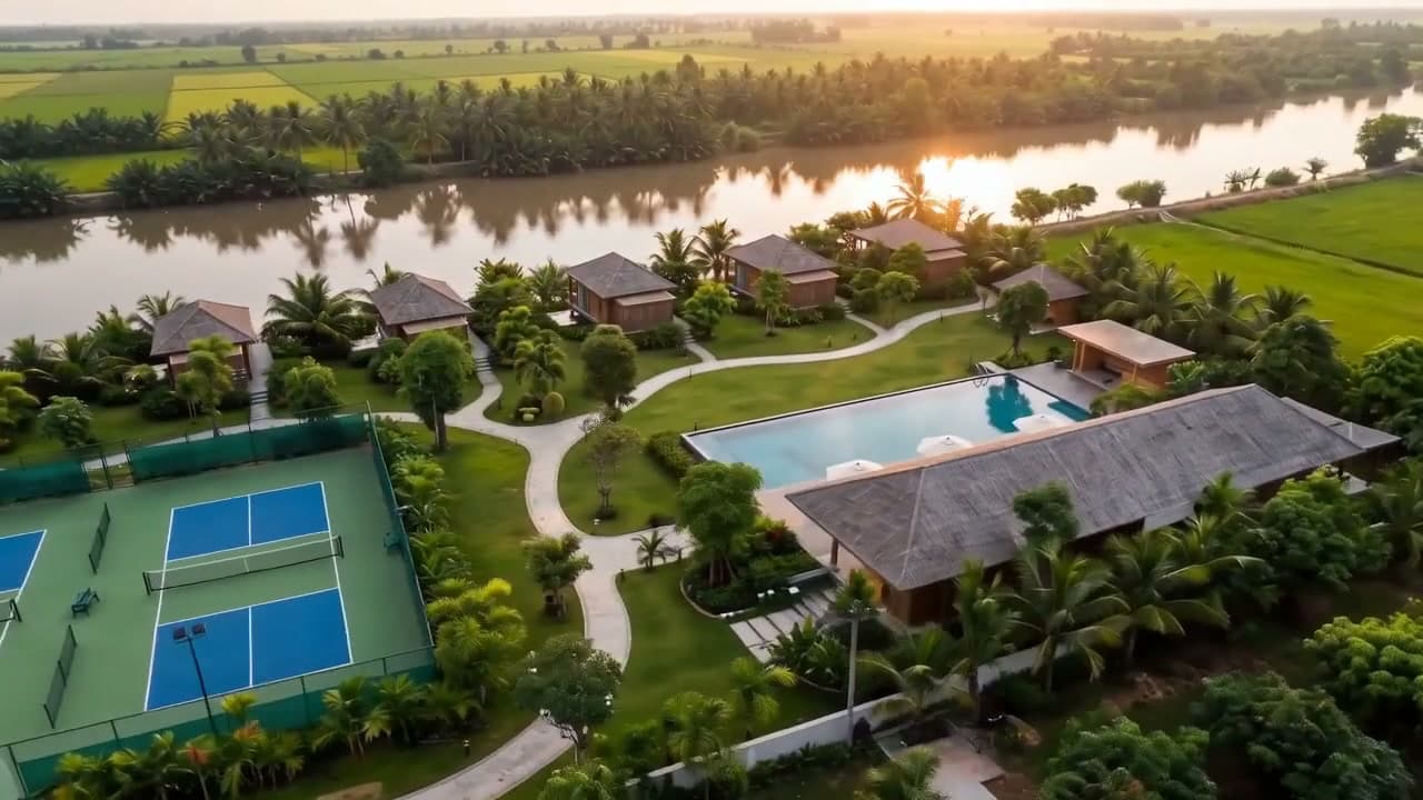 Exploring Dong Nai Between Games — Sportkation Vietnam
