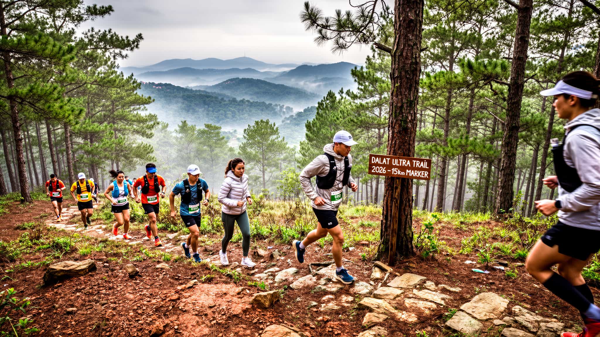 Team Building Urbain à HCMV & Hanoi — Sportkation Vietnam