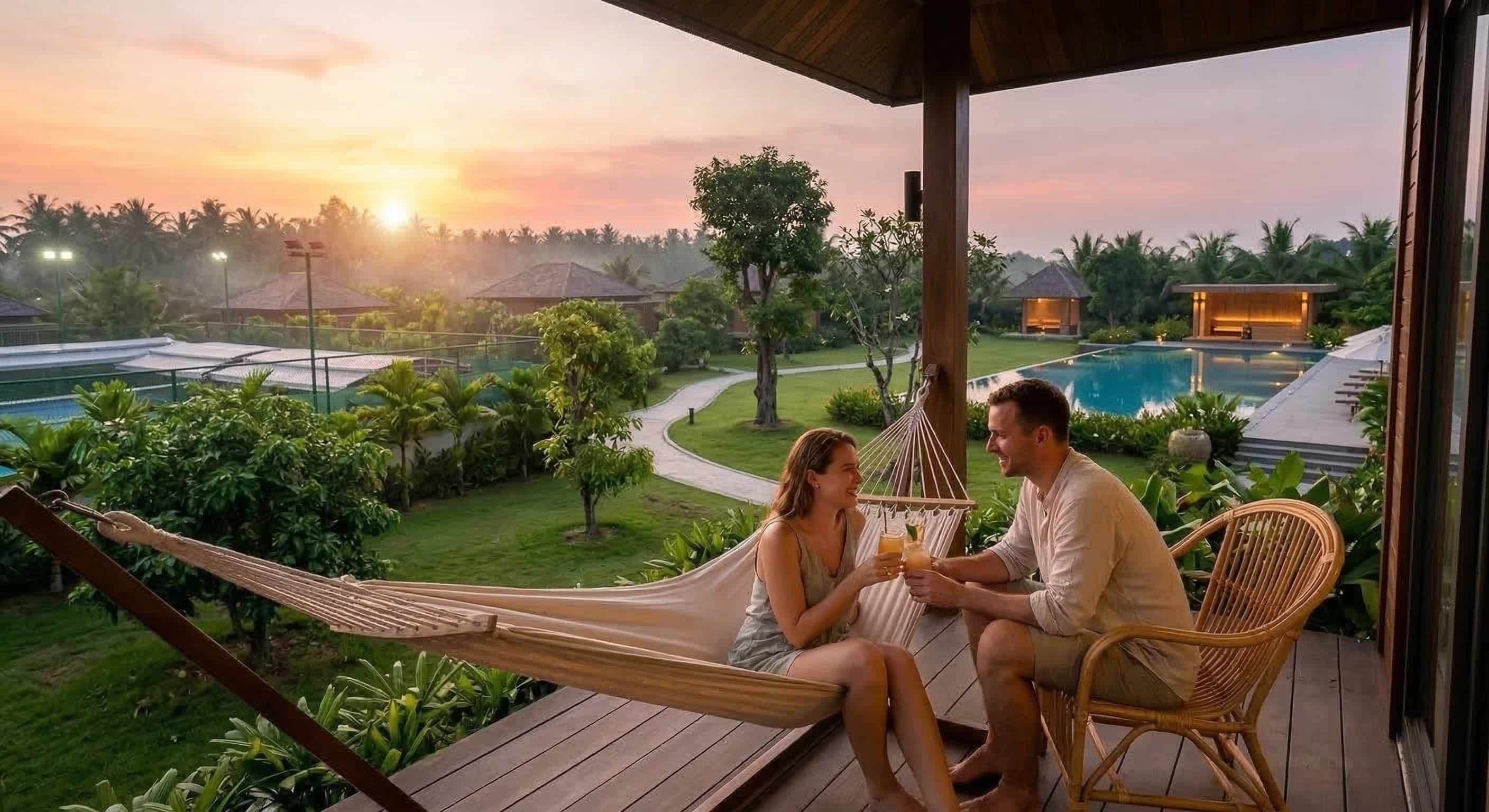 Sportkation Mekong — Khu Nghỉ Dưỡng Năng Động (3 Giờ) — Sportkation Vietnam